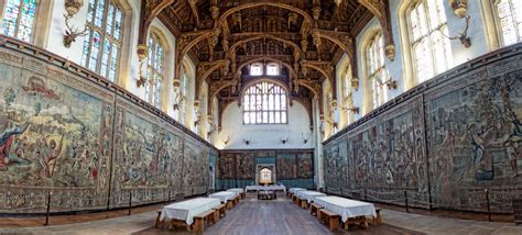 tudor great hall